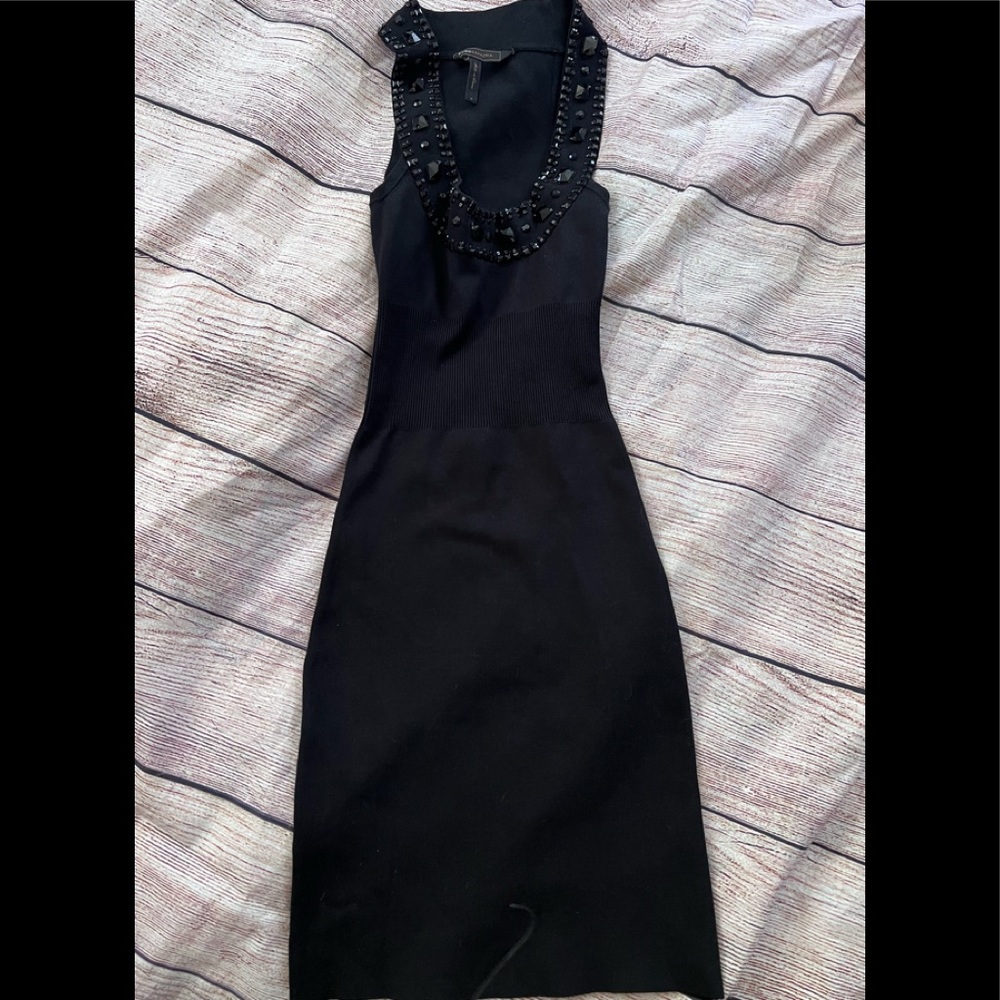 BCBG- Body Con LBD